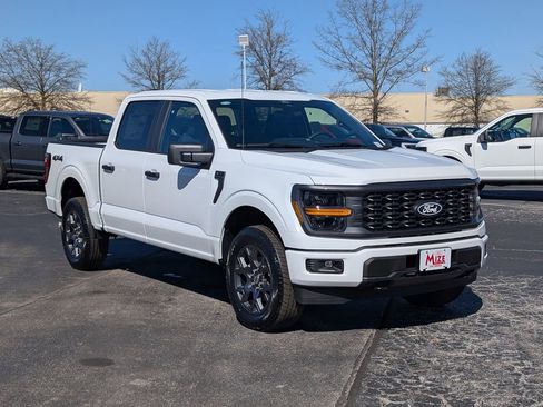 New 2026 Ford F150 STX w/ Equipment Group 200A image 3