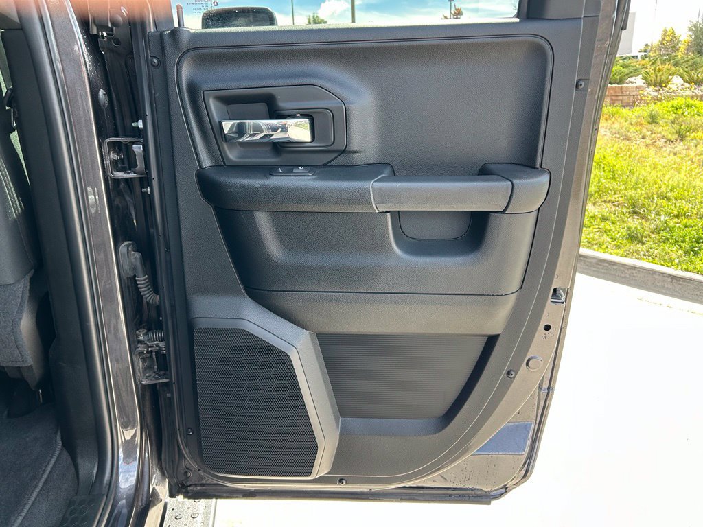 Used 2022 RAM 1500 Warlock AWD/4WD image 27