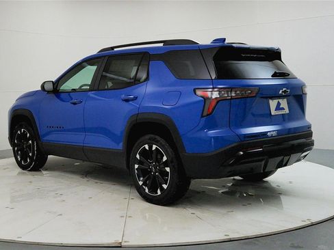 New 2026 Chevrolet Equinox RS image 5