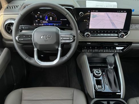 New 2026 Chevrolet Colorado ZR2 w/ Technology Package image 11