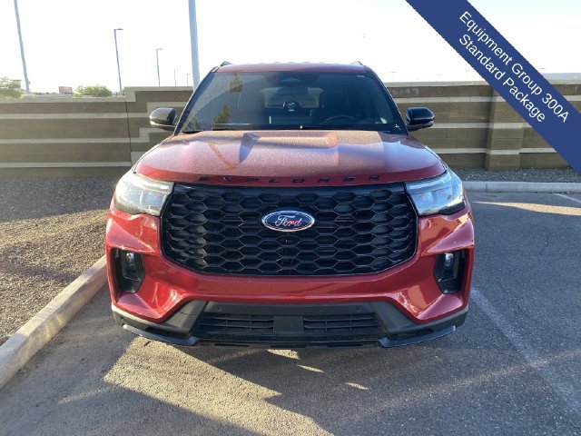 Used 2025 Ford Explorer ST-Line RWD image 7