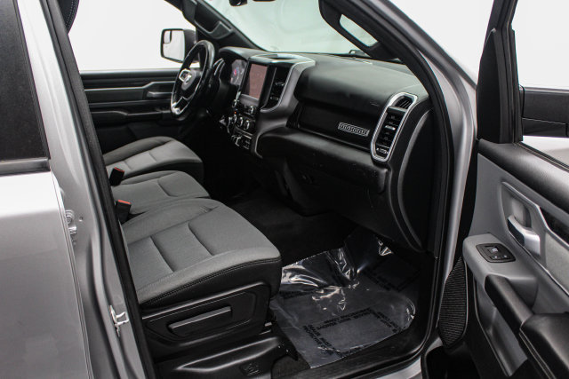 Used 2022 RAM 1500 Big Horn w/ Trailer Tow Group AWD/4WD image 17