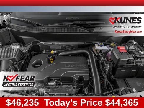 New 2026 GMC Terrain Denali image 12