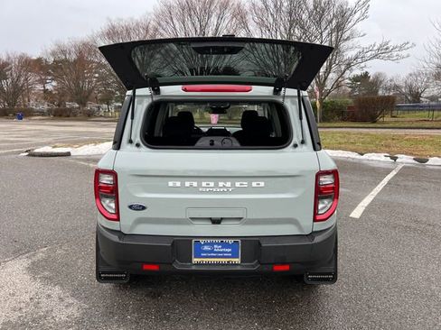Used 2023 Ford Bronco Sport Big Bend w/ Convenience Package image 28