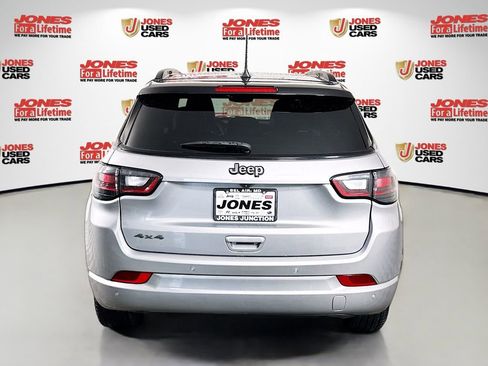 Used 2023 Jeep Compass High Altitude image 18