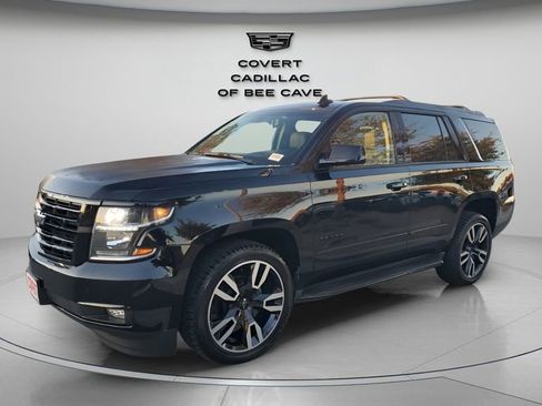 Used 2018 Chevrolet Tahoe Premier w/ RST 6.2L Performance Edition image 3