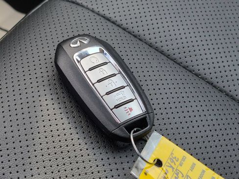 Used 2023 INFINITI QX60 Luxe w/ Cargo Package FWD image 46
