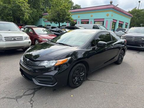 Used 2014 Honda Civic LX image 3