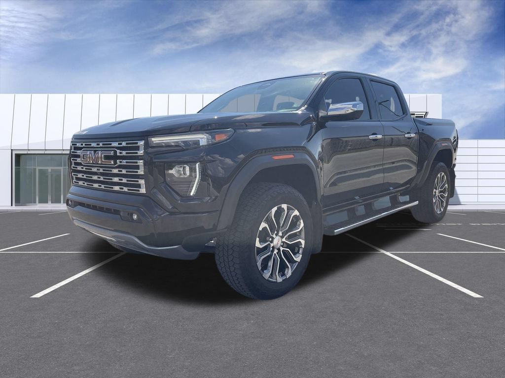 Used 2023 GMC Canyon Denali AWD/4WD image 4