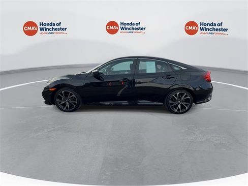 Used 2020 Honda Civic Sport image 6