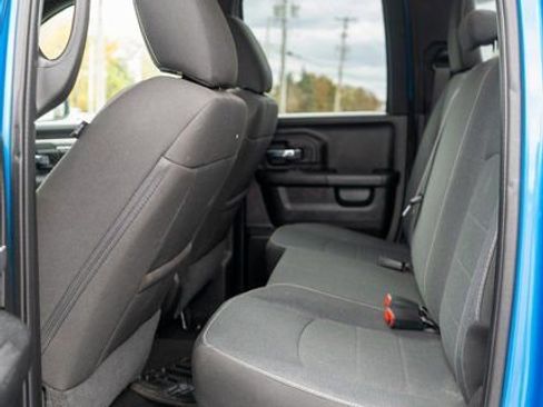 Used 2022 RAM 1500 Classic Warlock w/ Electronics Group AWD/4WD image 8