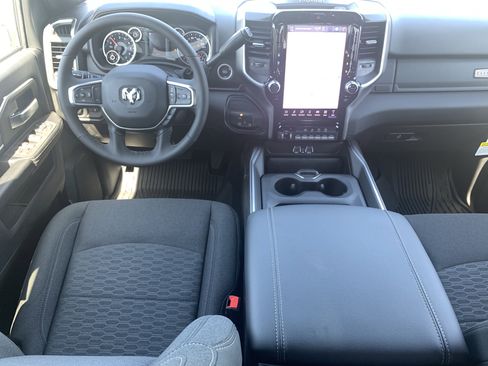 New 2026 RAM 2500 Big Horn image 16