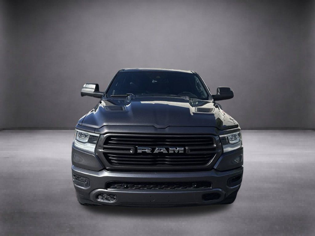Used 2023 RAM 1500 Laramie AWD/4WD image 10