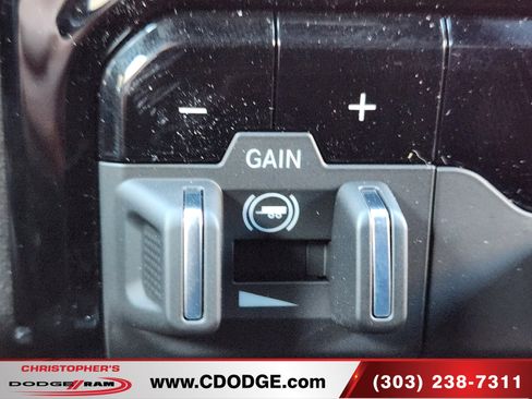 Used 2026 RAM 1500 Laramie AWD/4WD image 29
