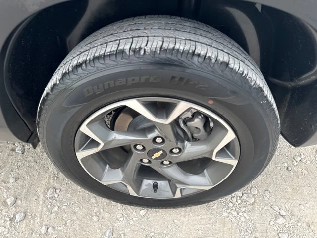 Used 2024 Chevrolet Trax LT w/ Driver Confidence Package FWD image 11