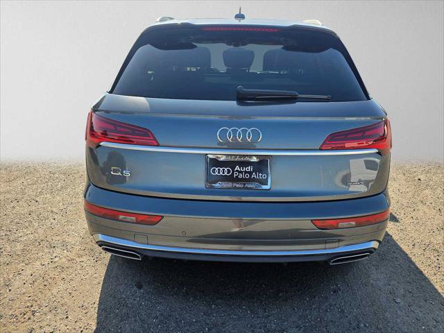 Used 2023 Audi Q5 2.0T Premium Plus w/ Premium Plus Package AWD/4WD image 4