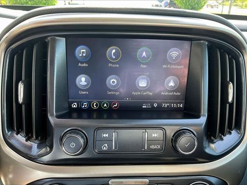 Used 2022 Chevrolet Colorado Z71 AWD/4WD image 15