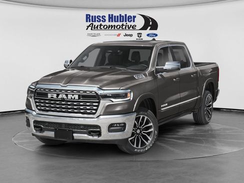 Used 2026 RAM 1500 Limited AWD/4WD image 1