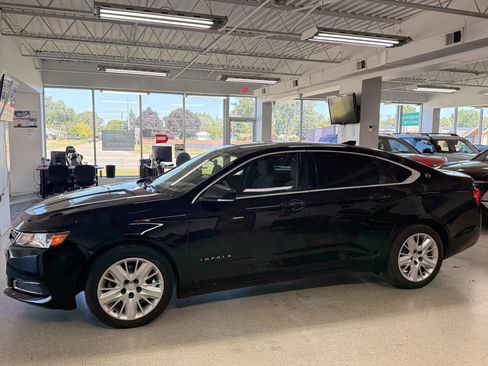Used 2015 Chevrolet Impala LS image 3
