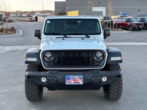 New 2026 Jeep Wrangler Willys image 9