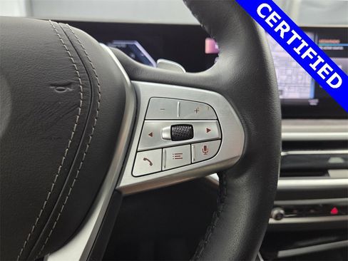 Certified 2023 BMW X7 xDrive40i w/ Premium Package image 31