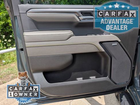 Certified 2025 Chevrolet Silverado 1500 ZR2 w/ Technology Package AWD/4WD image 19