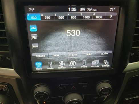 Used 2015 RAM 1500 Outdoorsman AWD/4WD image 25