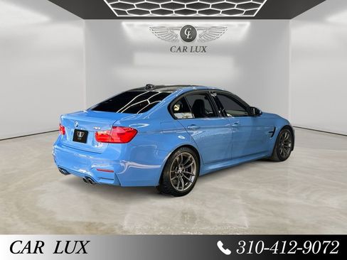 Used 2015 BMW M3 image 5