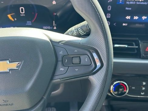 Certified 2026 Chevrolet TrailBlazer LT AWD/4WD image 20