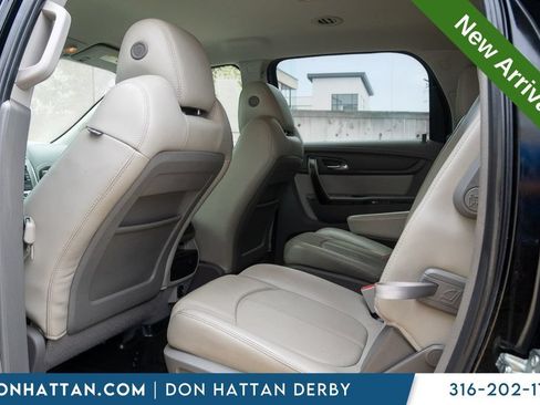 Used 2017 GMC Acadia Limited SLT FWD image 21