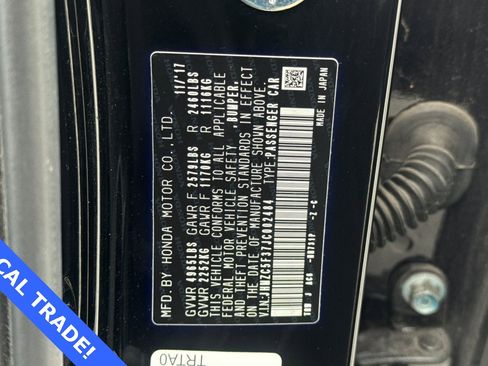 Used 2018 Honda Clarity Touring image 28