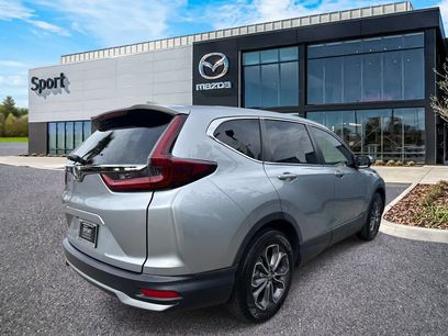 Used 2022 Honda CR-V EX