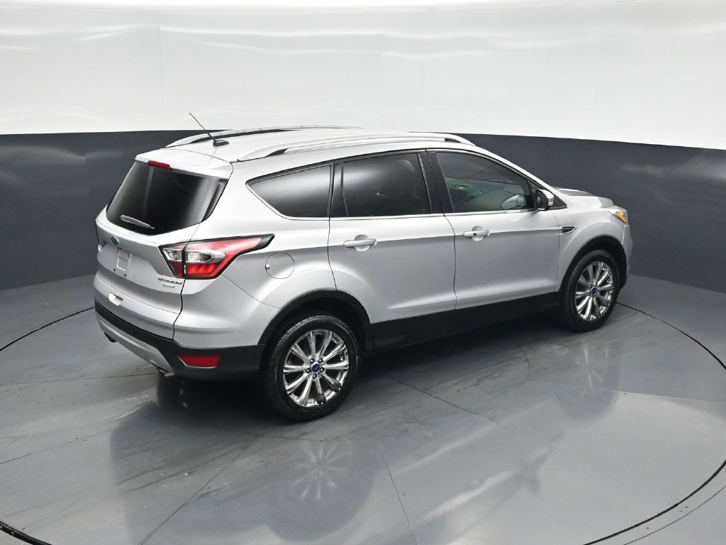 Used 2017 Ford Escape Titanium FWD image 38