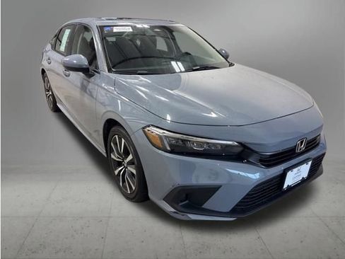 Certified 2023 Honda Civic EX image 8