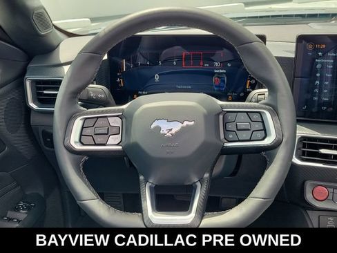 Used 2026 Ford Mustang Premium RWD image 15