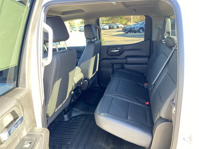 Used 2024 Chevrolet Silverado 1500 W/T w/ WT Value Package RWD image 46