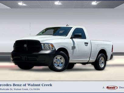 Used 2022 RAM 1500 Tradesman w/ Electronics Group