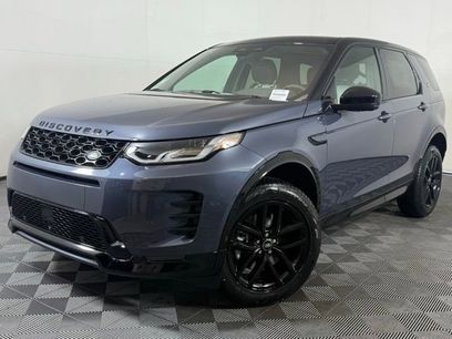 New 2025 Land Rover Discovery Sport Dynamic SE