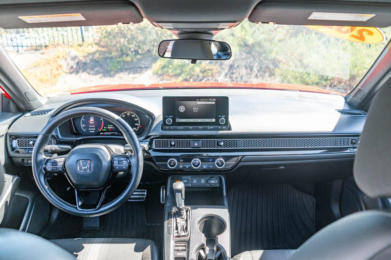 Used 2026 Honda Civic Sport image 17