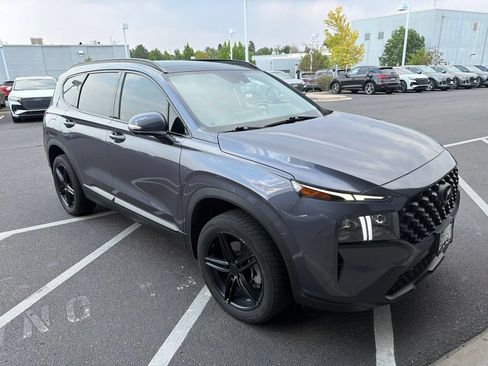 Used 2022 Hyundai Santa Fe Limited AWD/4WD image 2