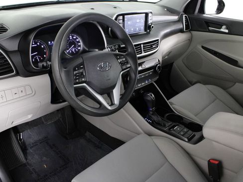 Used 2020 Hyundai Tucson SE FWD image 17