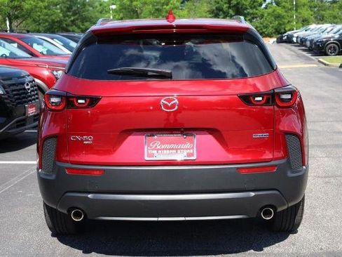 Used 2025 MAZDA CX-50 2.5 Hybrid w/ Premium Plus Pkg AWD/4WD image 6