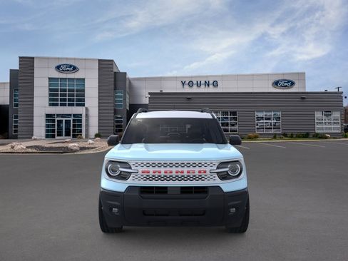 New 2026 Ford Bronco Sport Heritage w/ Convenience Package AWD/4WD image 6