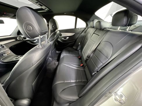 Used 2019 Mercedes-Benz C 300 4MATIC Sedan image 23