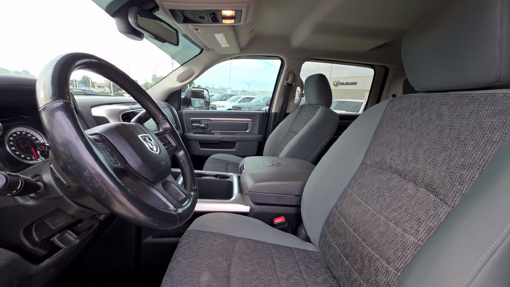Used 2017 RAM 2500 Big Horn AWD/4WD image 12