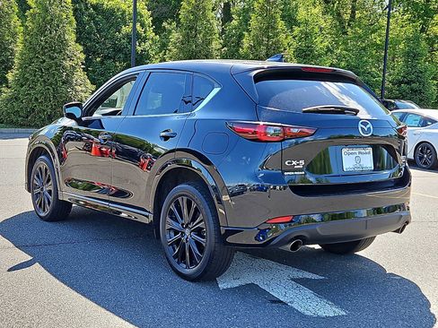 Used 2023 MAZDA CX-5 AWD 2.5 Turbo image 5