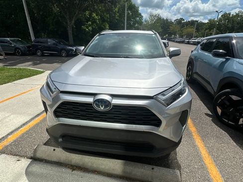 Used 2023 Toyota RAV4 XLE w/ Convenience Package AWD/4WD image 1