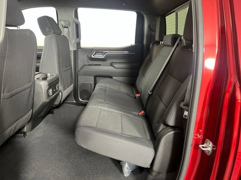 Certified 2025 Chevrolet Silverado 1500 RST AWD/4WD image 22
