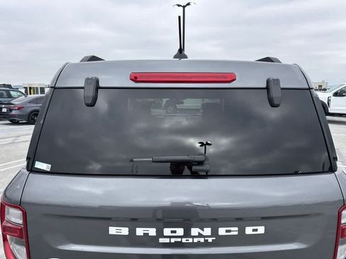 Used 2025 Ford Bronco Sport Big Bend AWD/4WD image 14
