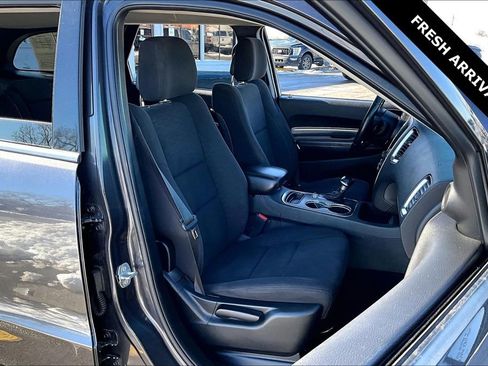 Used 2018 Dodge Durango SXT image 27